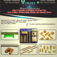 VIPUL BRASS INDUSTRIES
