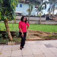 Judith Chouzin Njende