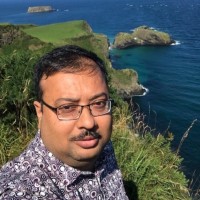 Soumendu Chakravarti, Phd