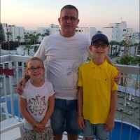 Gary Graham , Cert IBO