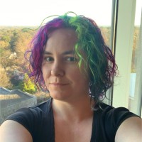 Andrea Hebert (They/Them)