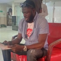 TAIYE DAVIES KOMOLAFE