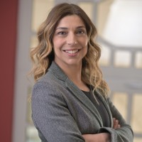 Vicky Charitou, Msc