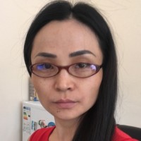 Gulnur Bogenebaeva