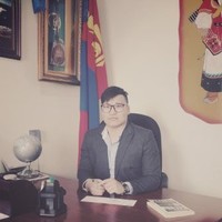 enkhtuvshin uuganbold