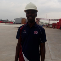 Engr. Anjorin Olusegun B. Tech, Mnse