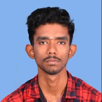 Lokeshwaran C