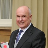 David Maisey OBE DL