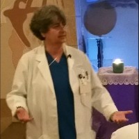 Dra. Hortencia Luisa Bustillo.