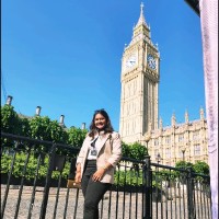 Yogadarshini Tharmapalan (MBA fCMgr MIET)