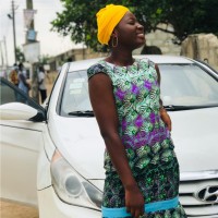 Perpetual Forson