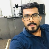 Achyuth Kumar B.