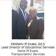 Kimberly Evans, Ed.S
