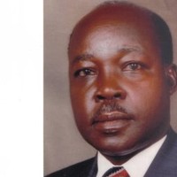 Major(Rtd) Dr.Okullo J. Antony