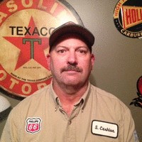 Steve Cashion