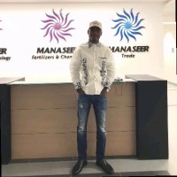 Arome Adejoh Yusuf
