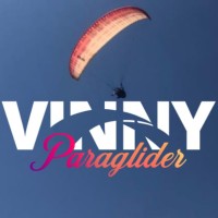 VINNY PARAPENTE escola de vôo livre