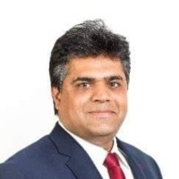 Mukesh Kailash ( KAI )  凯拉什 Kǎi lā shén K