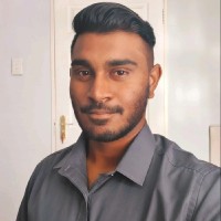 Ryan Naidoo