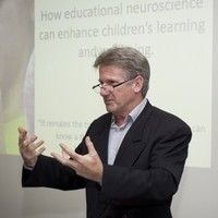 Gregory Donoghue Ph.D