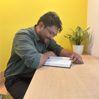 Suraj Kiran Mohanty