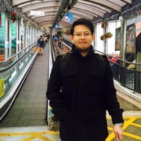 Charlie Chang (張育傑)