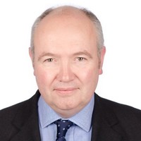 Laurence Parry