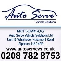 Auto Serve Vehicle Solutions
