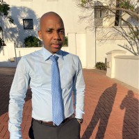 Siphamandla Gcabashe