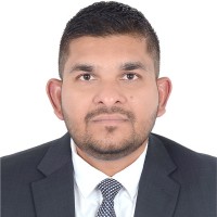 Shane D' Rozario