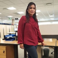 Claudia Pereira