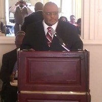 Rev Thomas Taylor