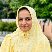 Zubeda Bohra