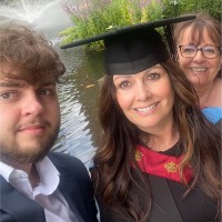 Rachael Kelly Baxter Ba (Hons) Cmgr Mcmi