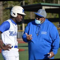 Coach Avery K. Mason Sr.