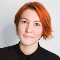 Oleksandra Krupytsina