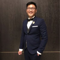 Cheechien Wong 黄挚谦
