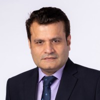 Rohan Vaswani (He /Him)