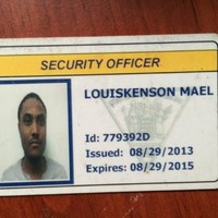 Louiskenson Mael