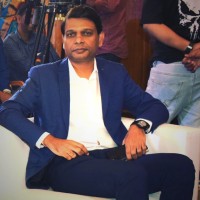 Roopesh V. Kothari