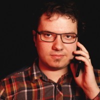 Philippe Joncas, B.A.
