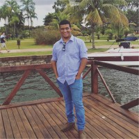 Hudson Sousa Nascimento - Pcd