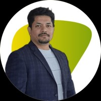Shubhomoy Roy