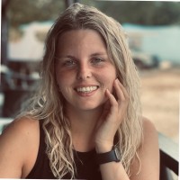 Naomi Van Den Engel