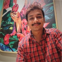 Sanket Deshpande ☁