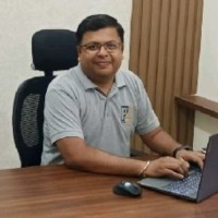 Vishal Parakh, Certified Financial Planner®