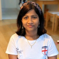 Sasmita Swain