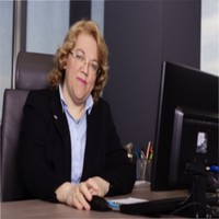 Dr Elena Steflea