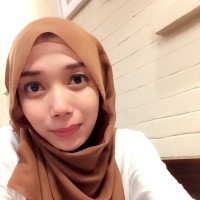 Indriana Puspakusumawati