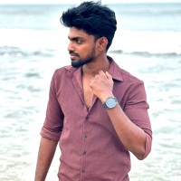 Abinesh M